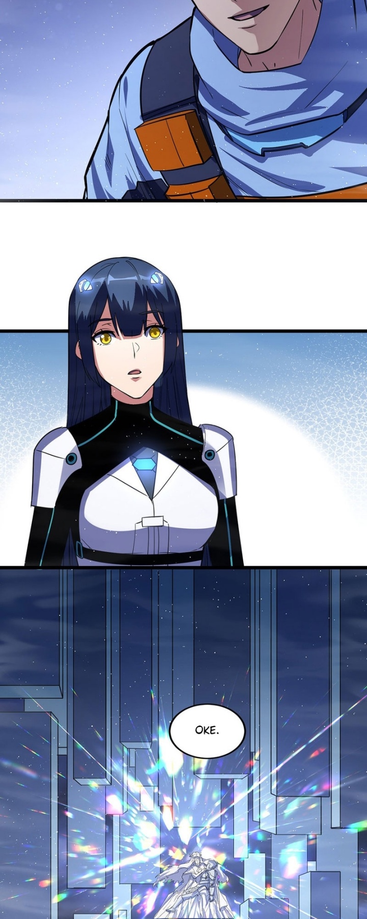 Free2Play Chapter 08 Bahasa Indonesia