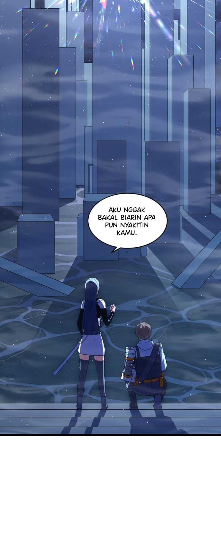 Free2Play Chapter 08 Bahasa Indonesia