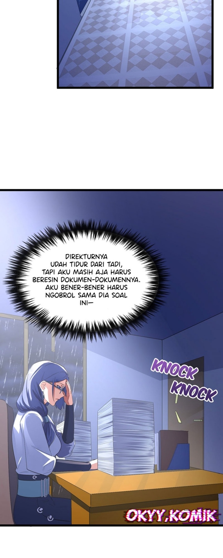 Free2Play Chapter 08 Bahasa Indonesia