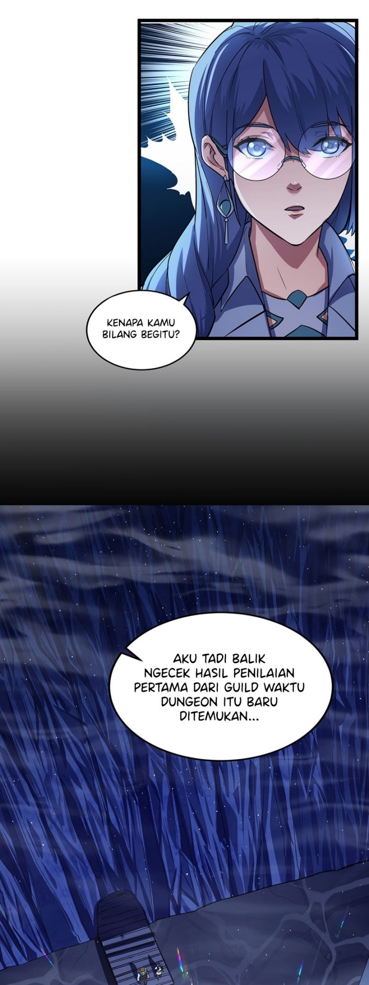 Free2Play Chapter 08 Bahasa Indonesia