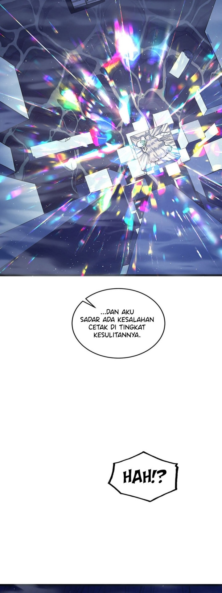Free2Play Chapter 08 Bahasa Indonesia
