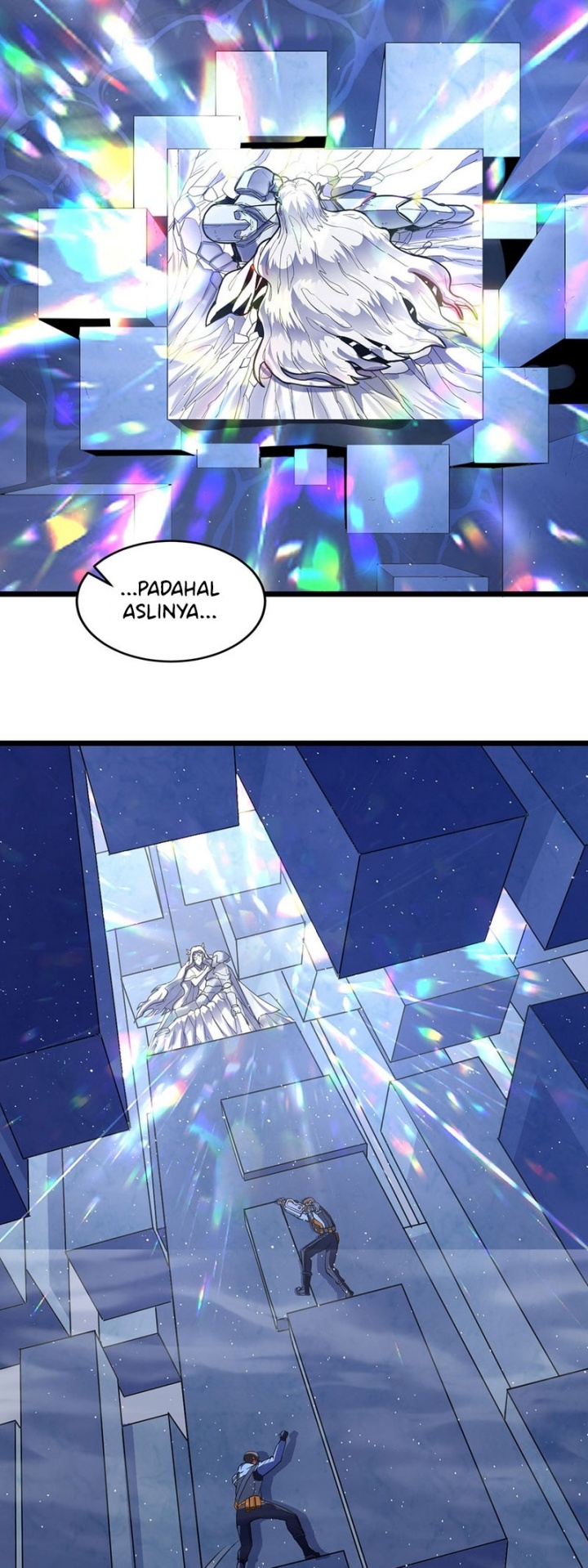 Free2Play Chapter 08 Bahasa Indonesia