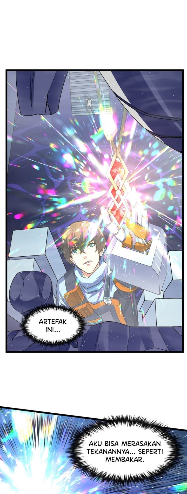 Free2Play Chapter 08 Bahasa Indonesia