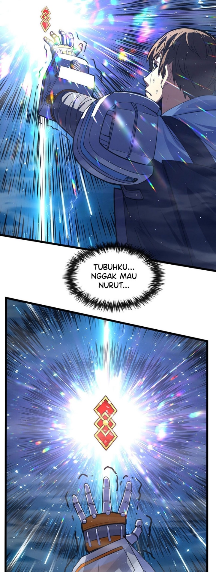 Free2Play Chapter 08 Bahasa Indonesia