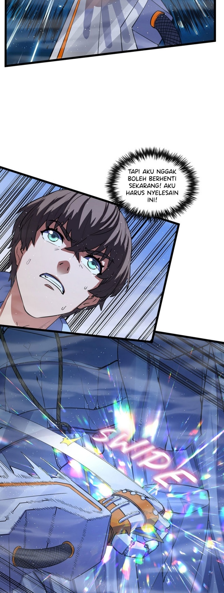 Free2Play Chapter 08 Bahasa Indonesia