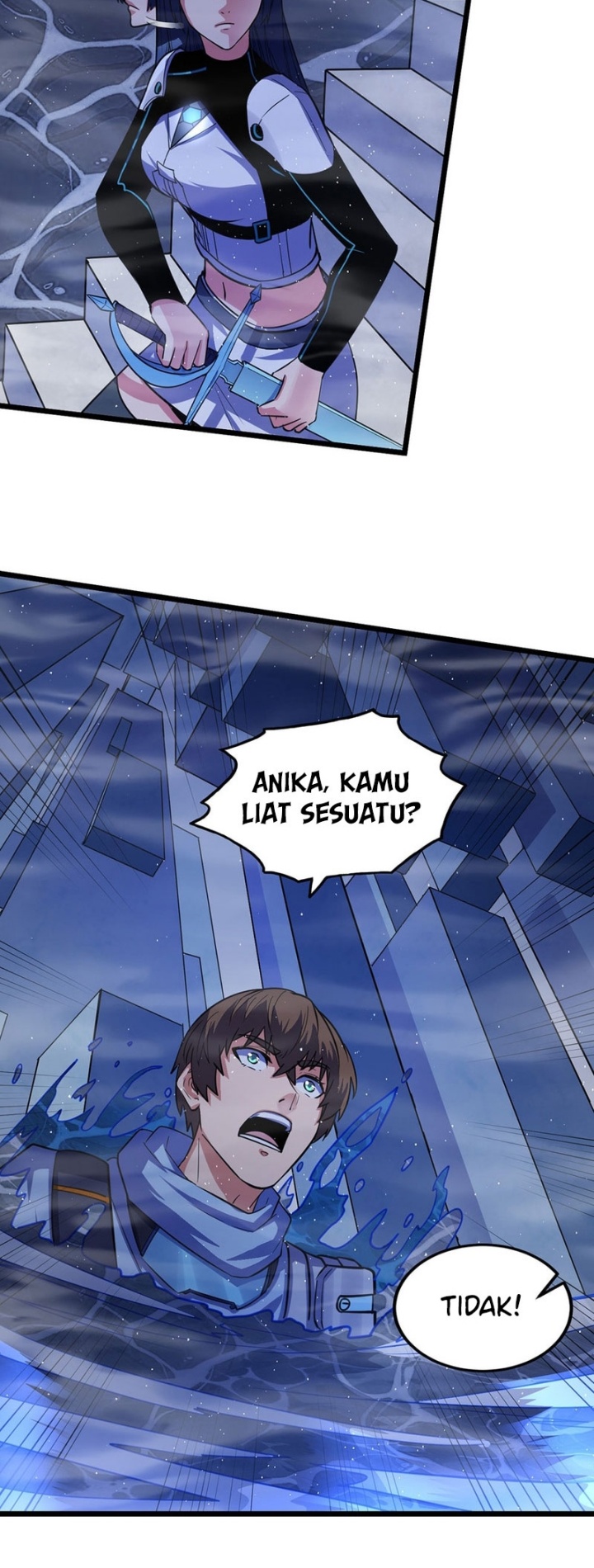 Free2Play Chapter 08 Bahasa Indonesia