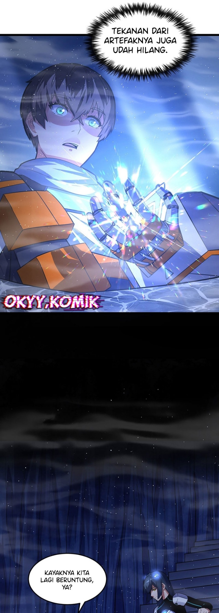 Free2Play Chapter 08 Bahasa Indonesia