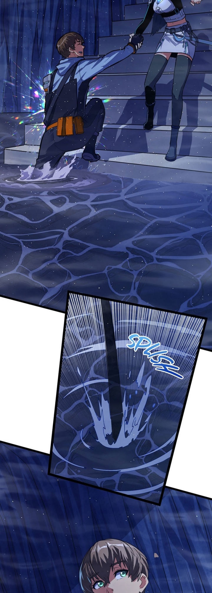 Free2Play Chapter 08 Bahasa Indonesia