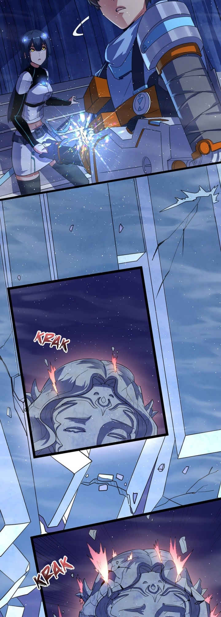 Free2Play Chapter 08 Bahasa Indonesia