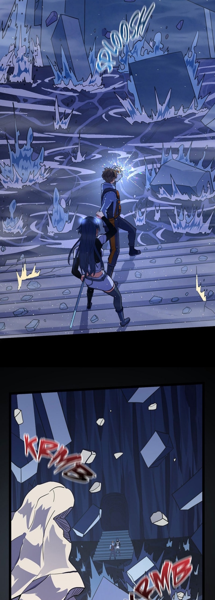 Free2Play Chapter 08 Bahasa Indonesia