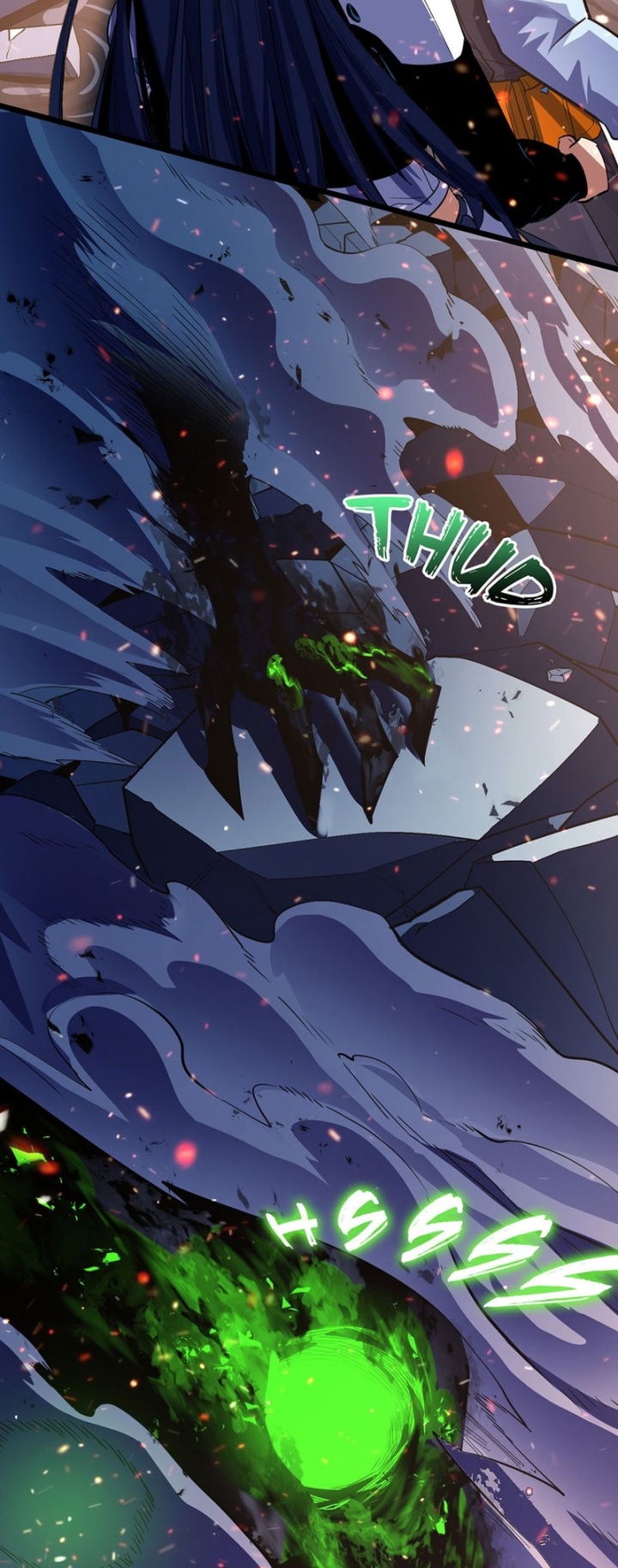 Free2Play Chapter 08 Bahasa Indonesia