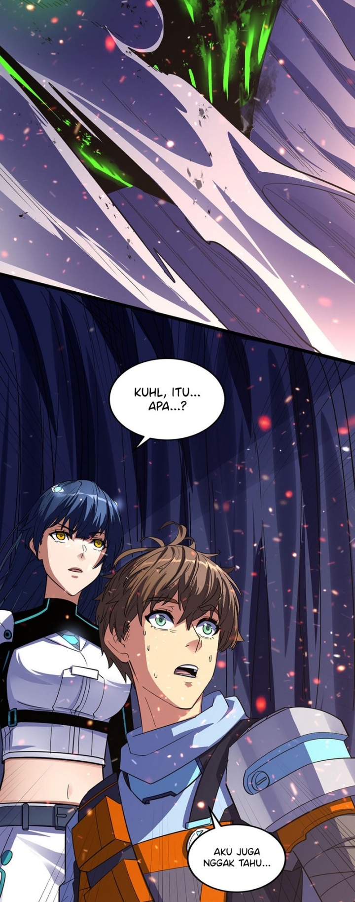 Free2Play Chapter 08 Bahasa Indonesia