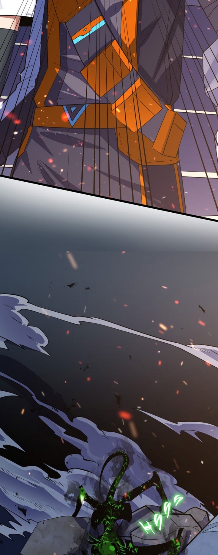 Free2Play Chapter 08 Bahasa Indonesia