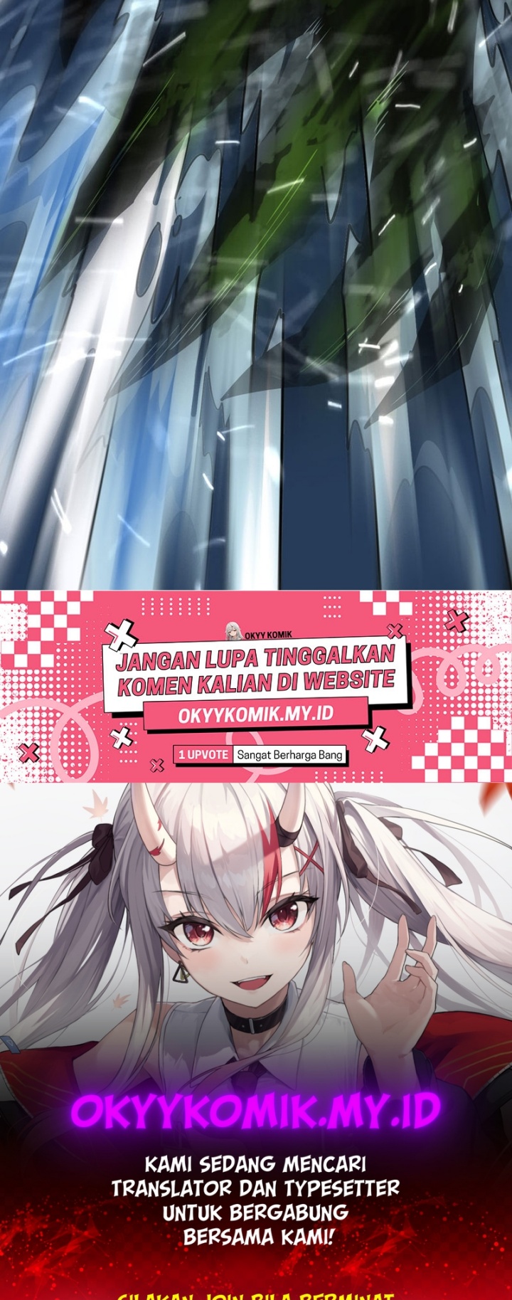 Free2Play Chapter 08 Bahasa Indonesia