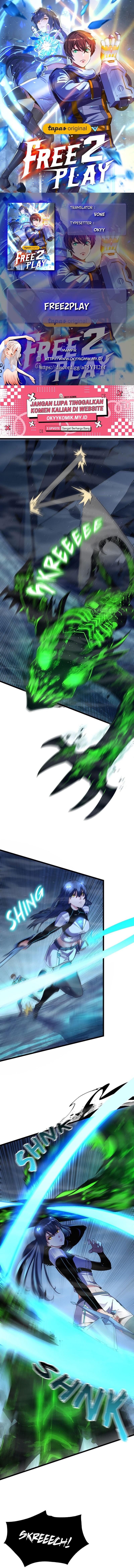 Free2Play Chapter 09 Bahasa Indonesia