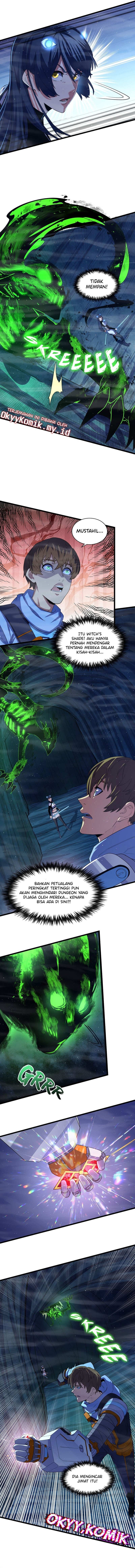 Free2Play Chapter 09 Bahasa Indonesia