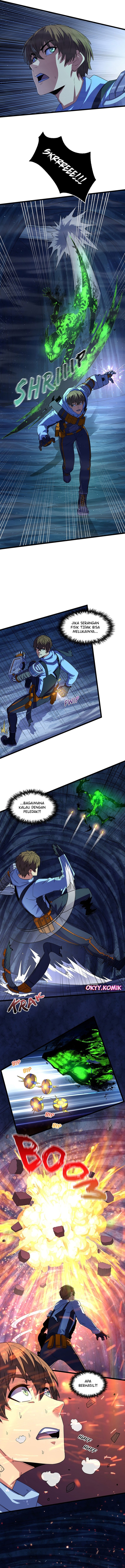 Free2Play Chapter 09 Bahasa Indonesia