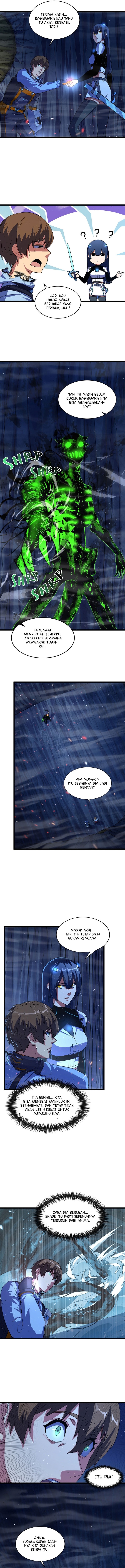 Free2Play Chapter 09 Bahasa Indonesia