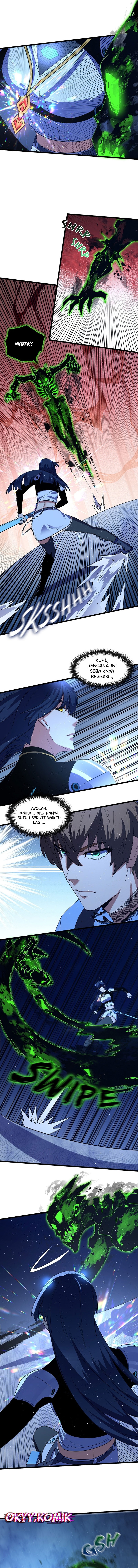 Free2Play Chapter 09 Bahasa Indonesia