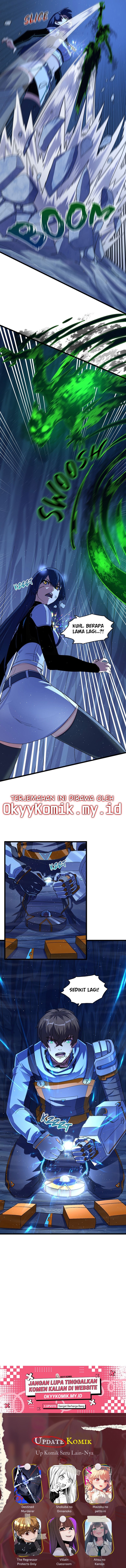 Free2Play Chapter 09 Bahasa Indonesia