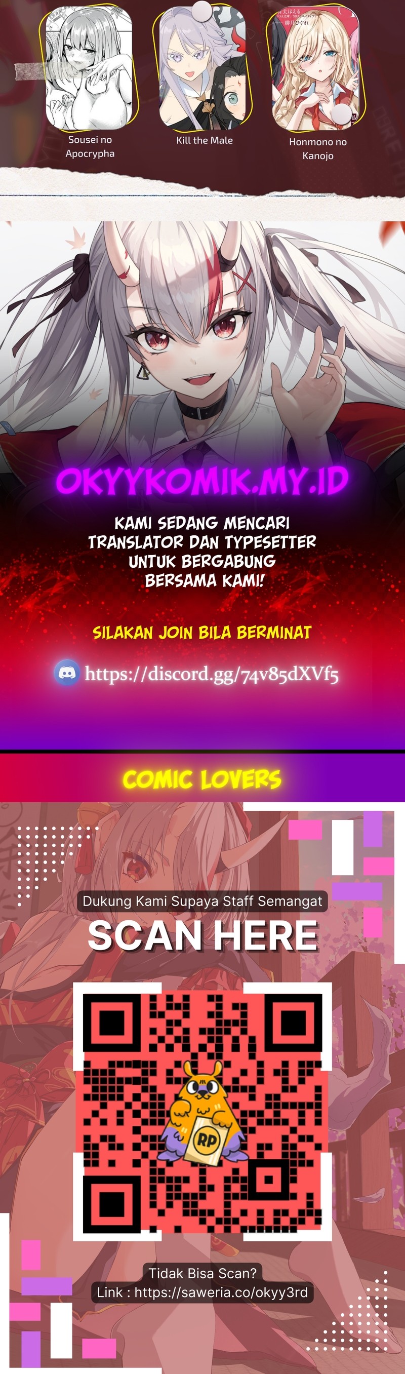 Free2Play Chapter 09 Bahasa Indonesia