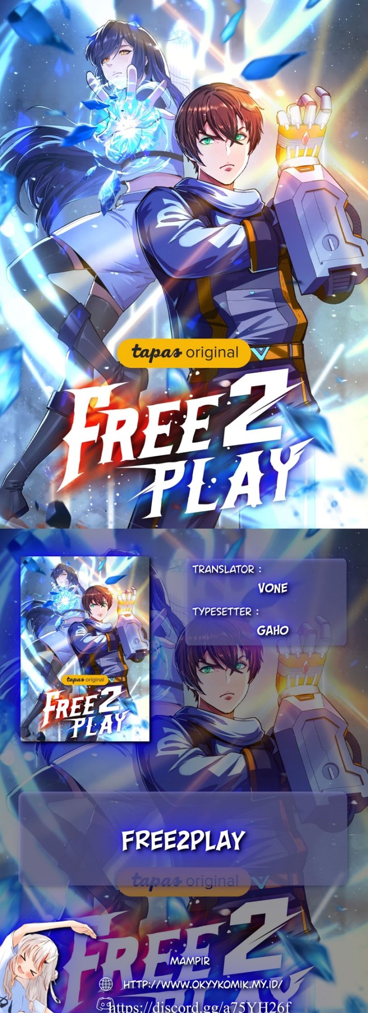 Free2Play chapter 10