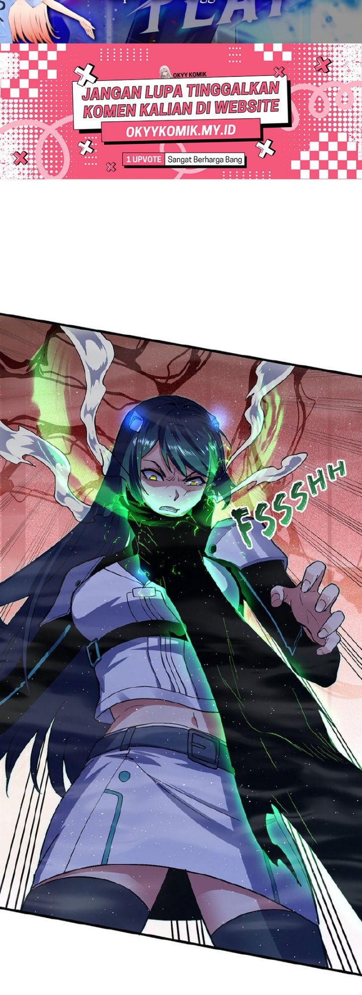 Free2Play chapter 10