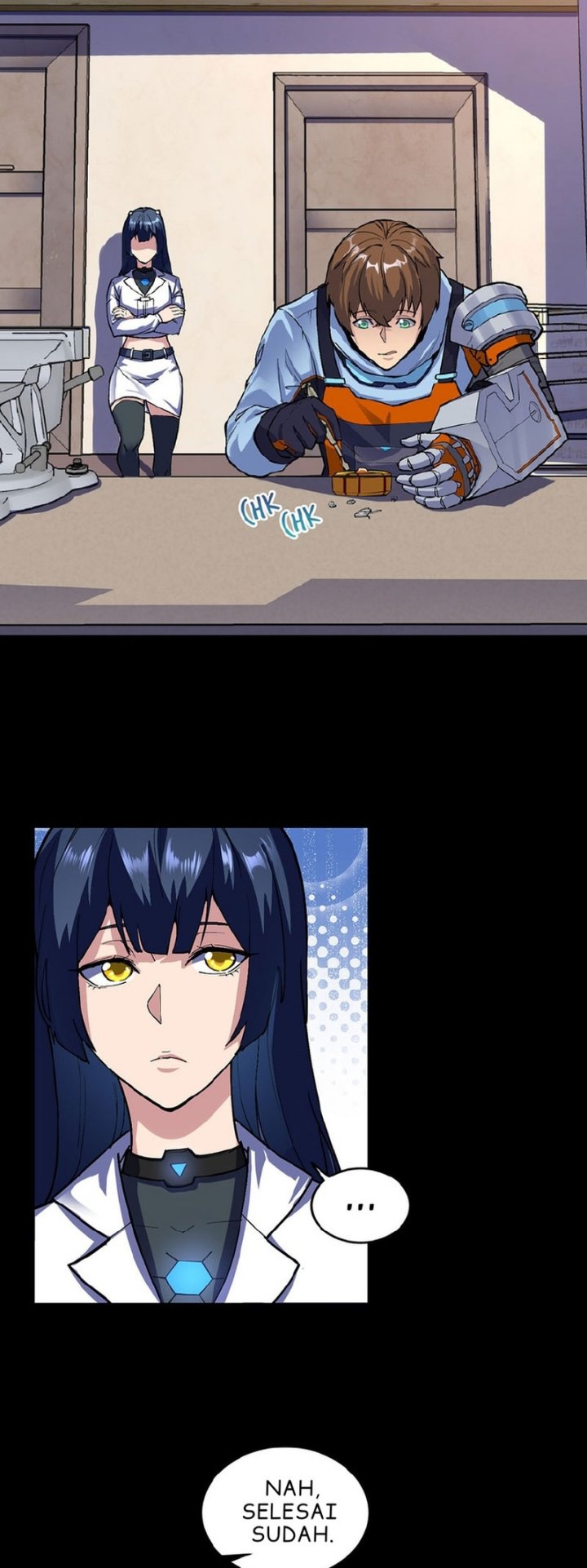Free2Play chapter 10