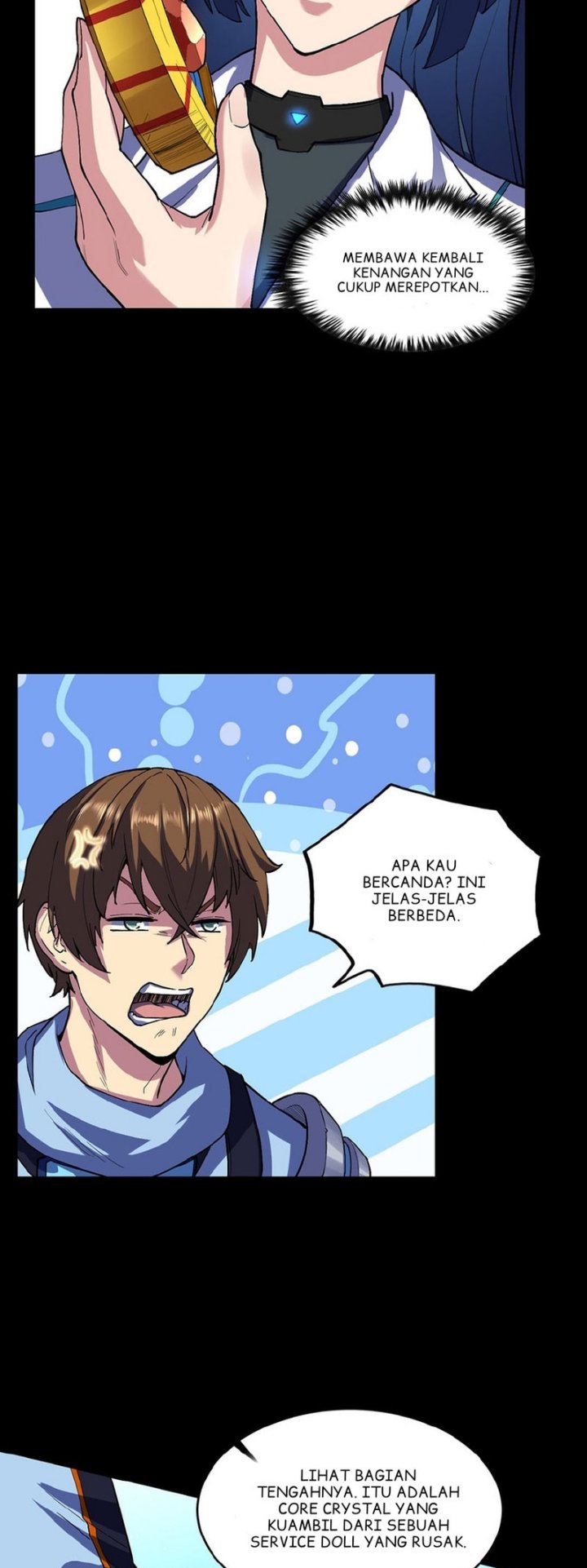 Free2Play chapter 10