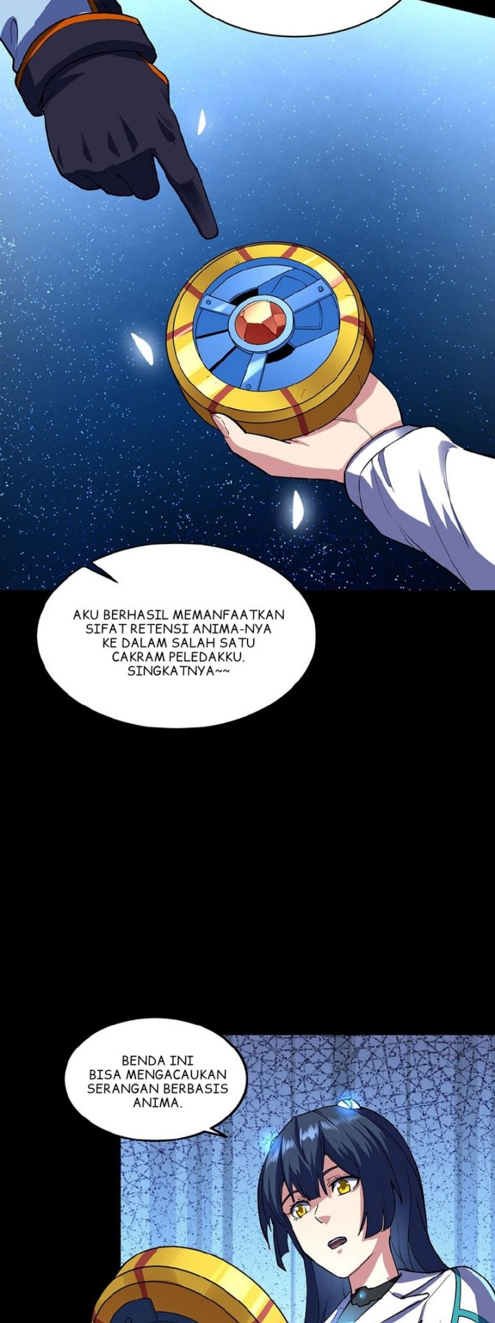 Free2Play chapter 10