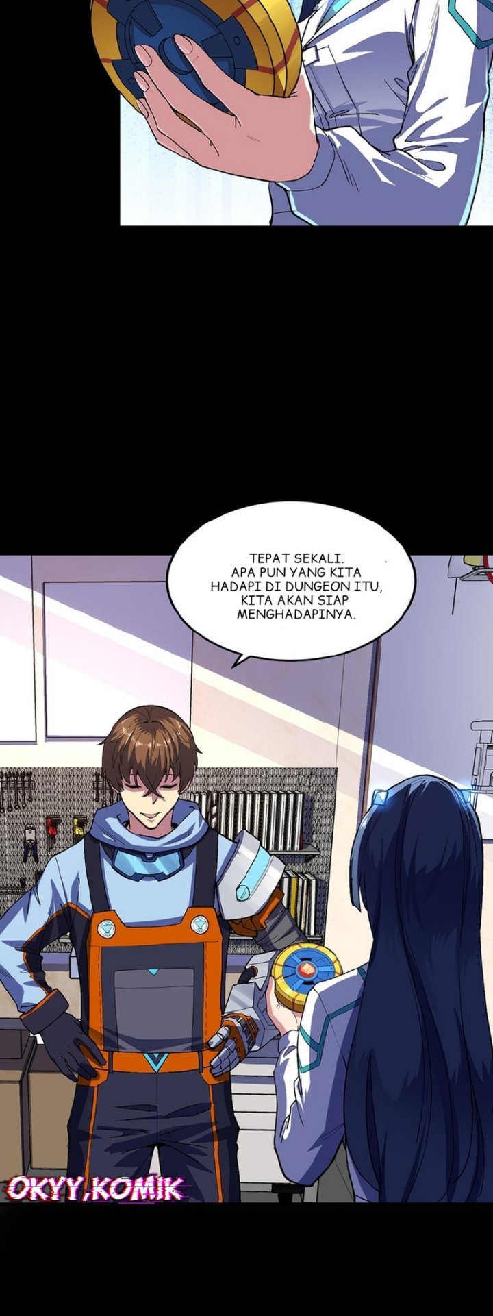 Free2Play chapter 10