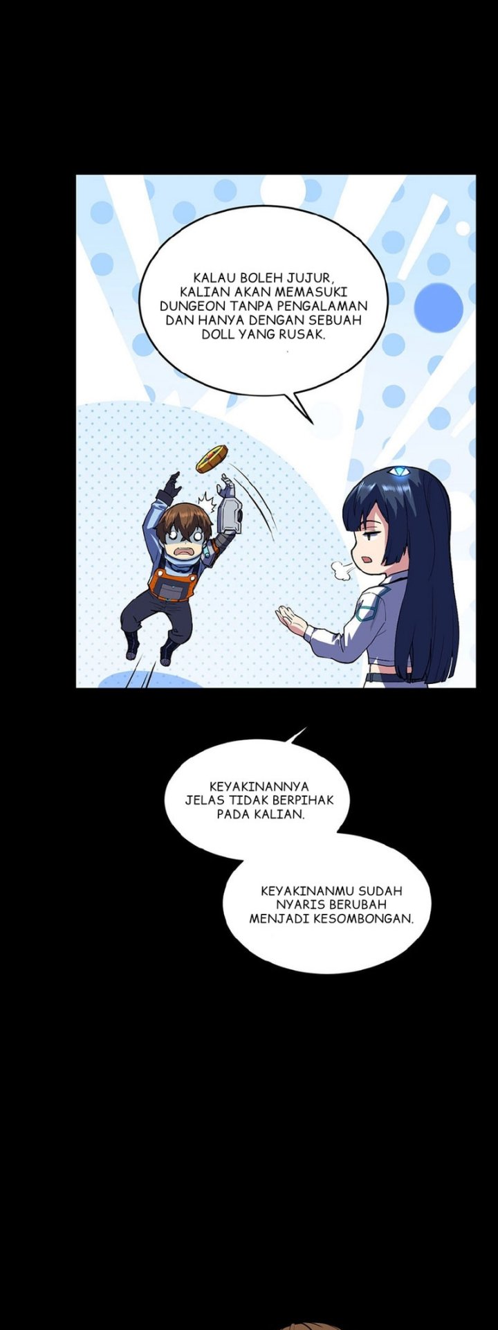Free2Play chapter 10