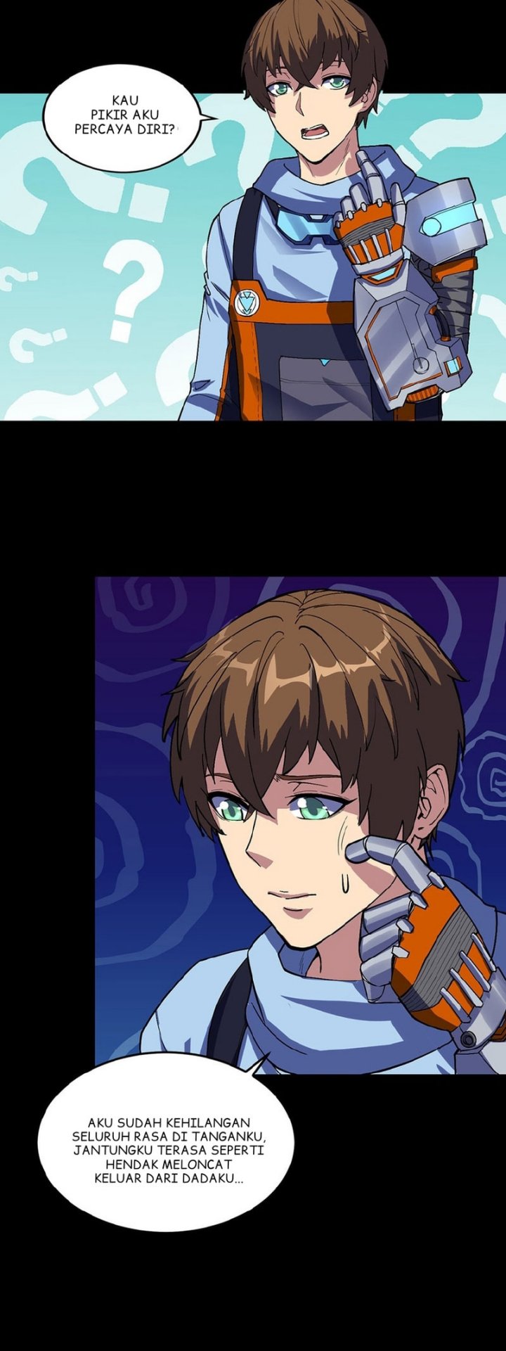 Free2Play chapter 10