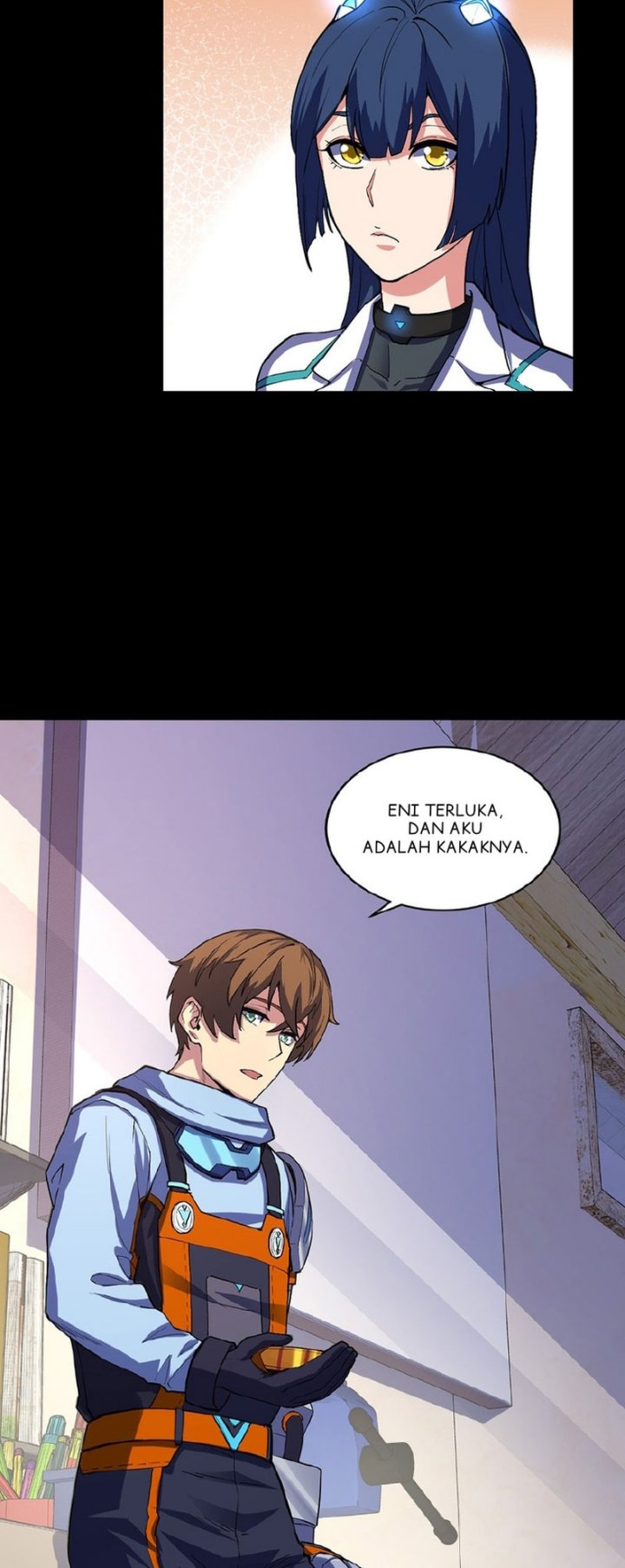 Free2Play chapter 10