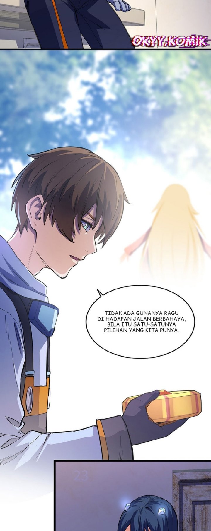 Free2Play chapter 10