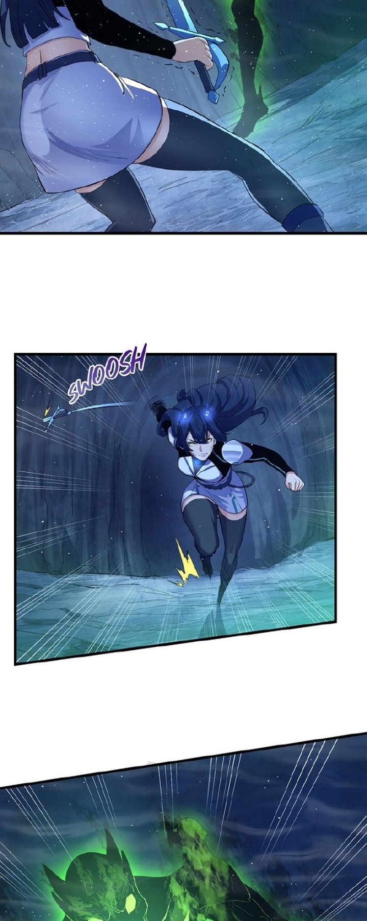 Free2Play chapter 10