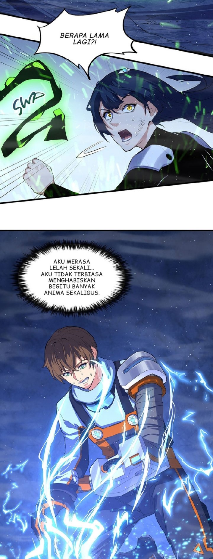 Free2Play chapter 10