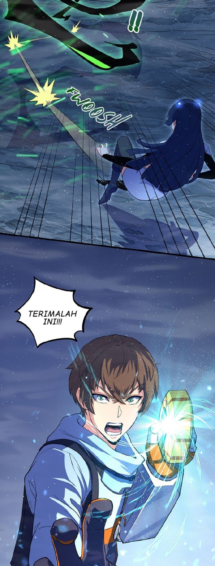 Free2Play chapter 10