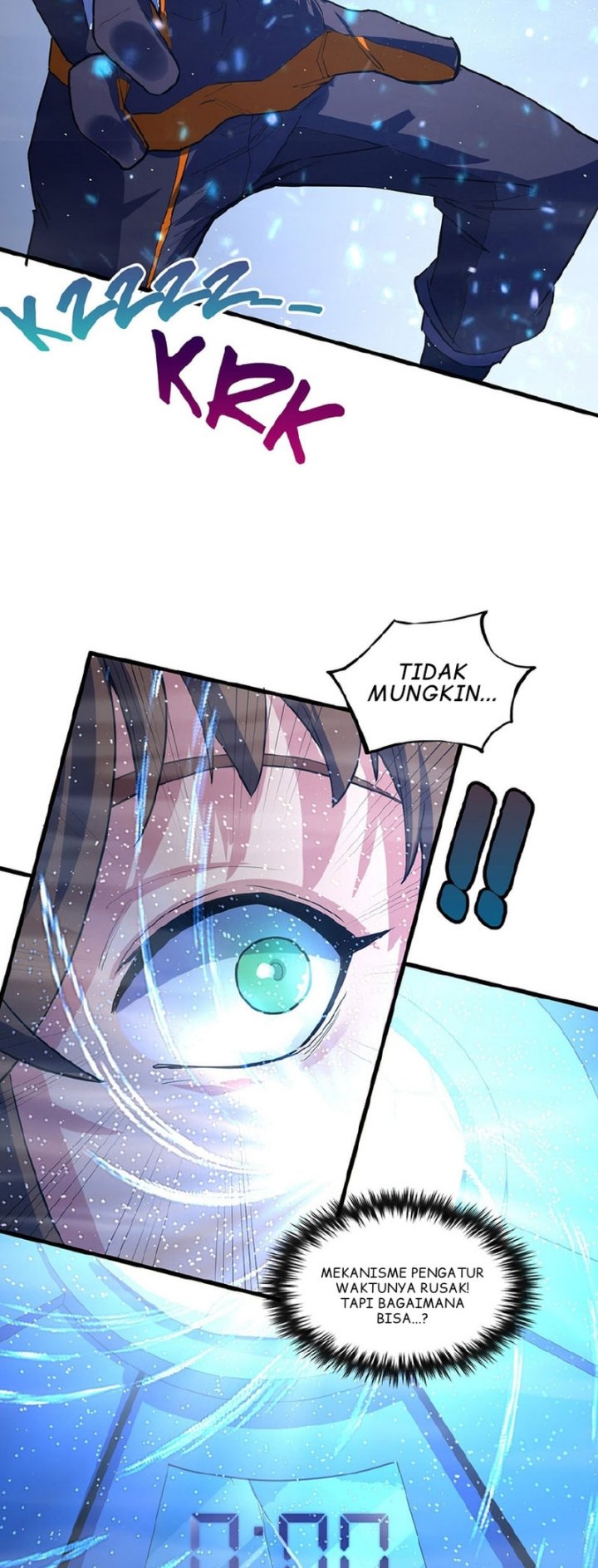 Free2Play chapter 10