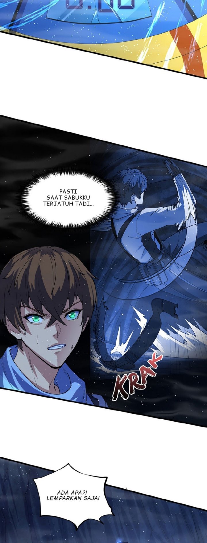 Free2Play chapter 10