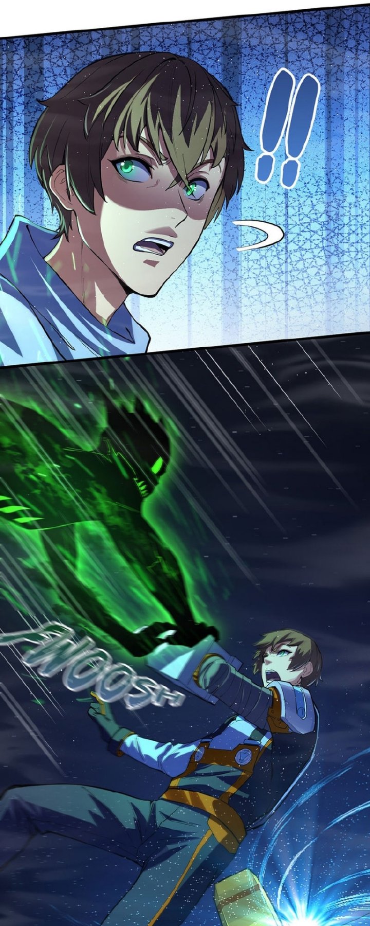 Free2Play chapter 10