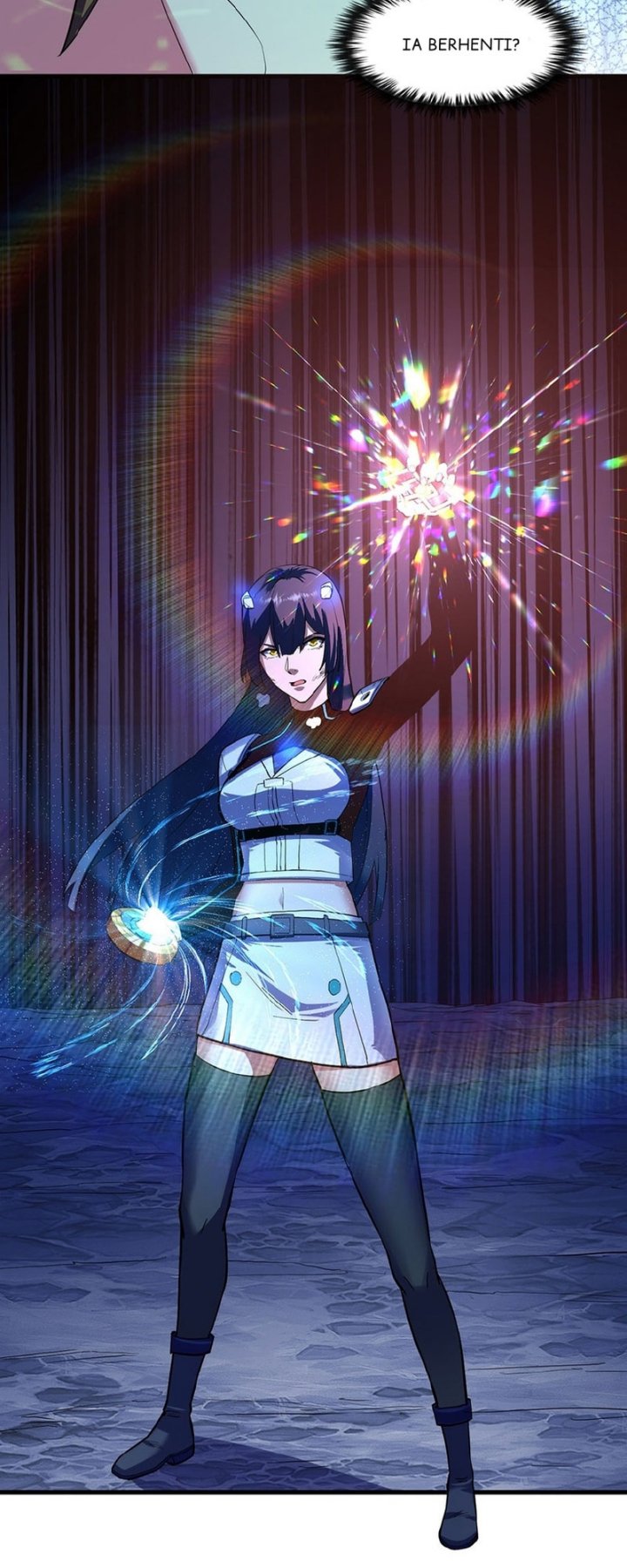 Free2Play chapter 10