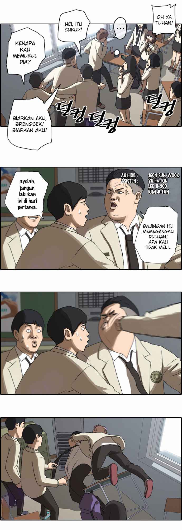 Free Draw Chapter 04 Bahasa Indonesia