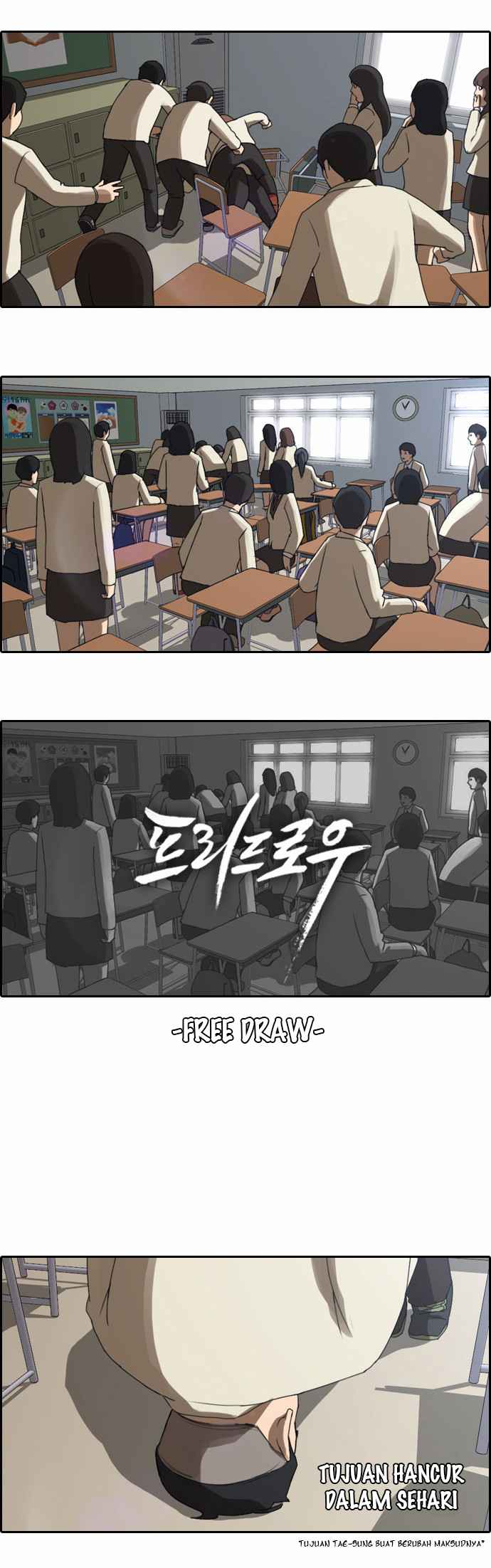 Free Draw Chapter 04 Bahasa Indonesia