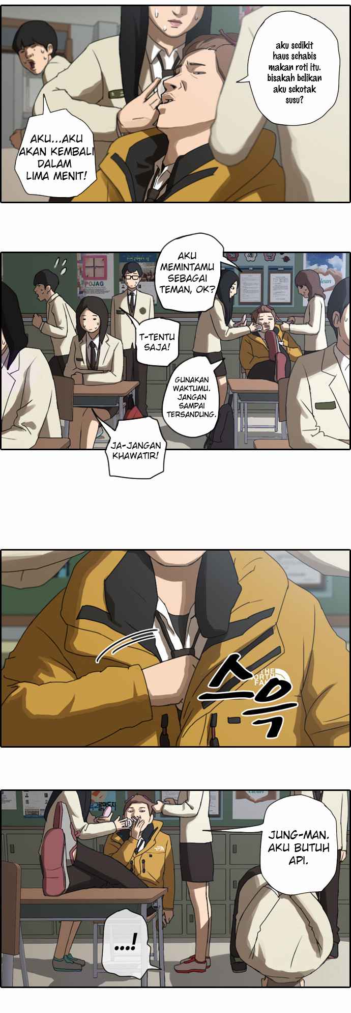 Free Draw Chapter 04 Bahasa Indonesia