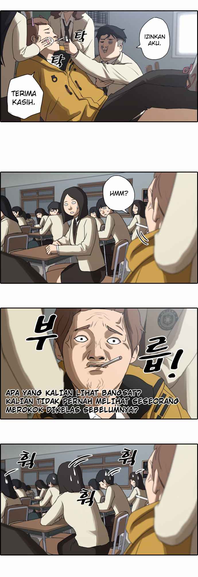 Free Draw Chapter 04 Bahasa Indonesia