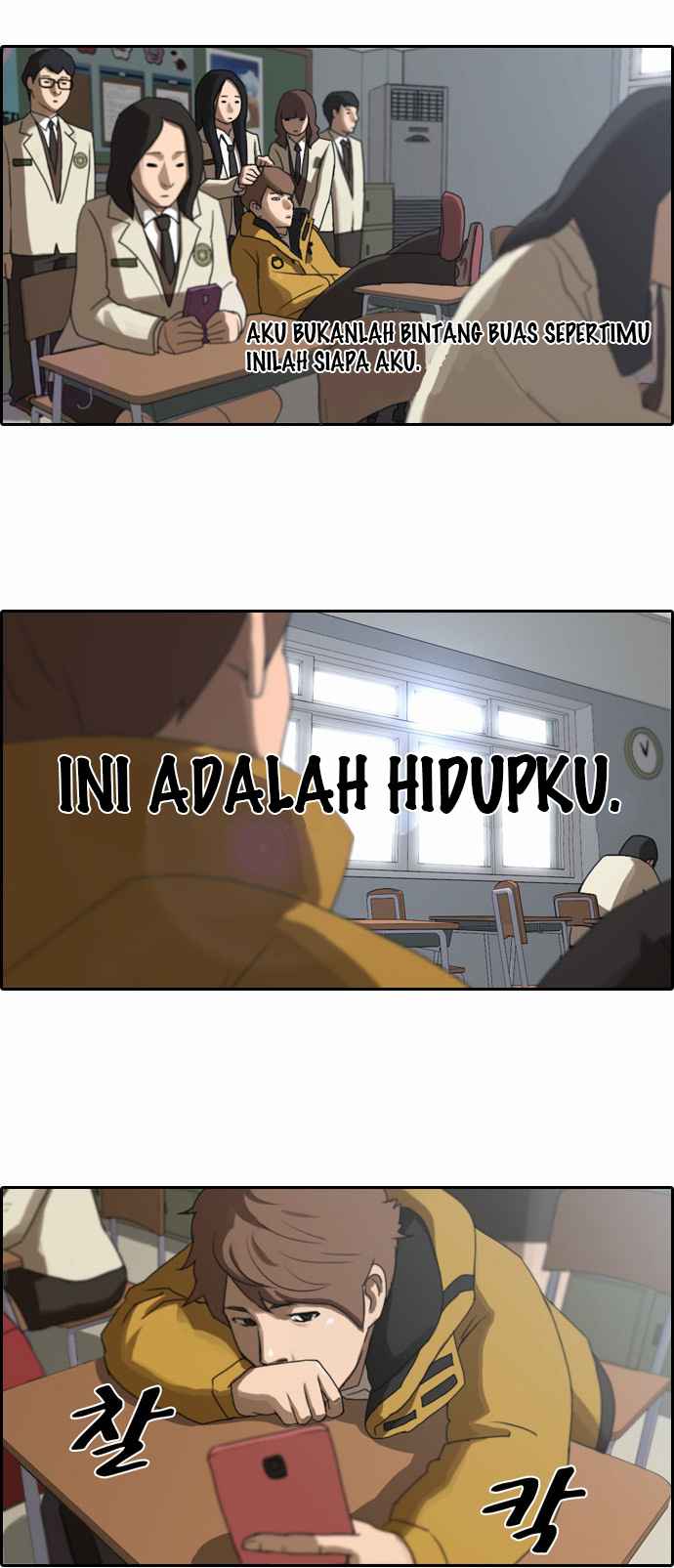 Free Draw Chapter 04 Bahasa Indonesia