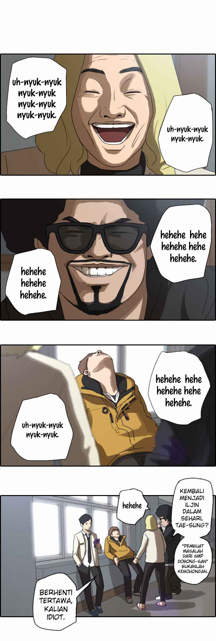 Free Draw Chapter 04 Bahasa Indonesia