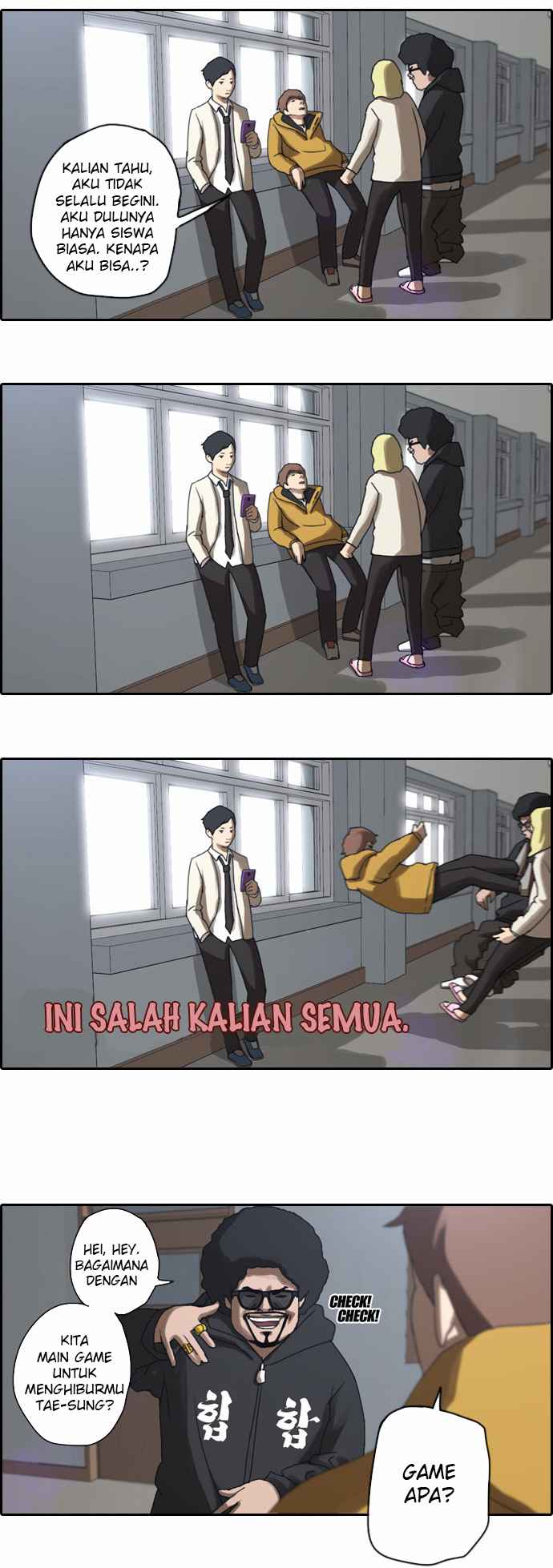 Free Draw Chapter 04 Bahasa Indonesia