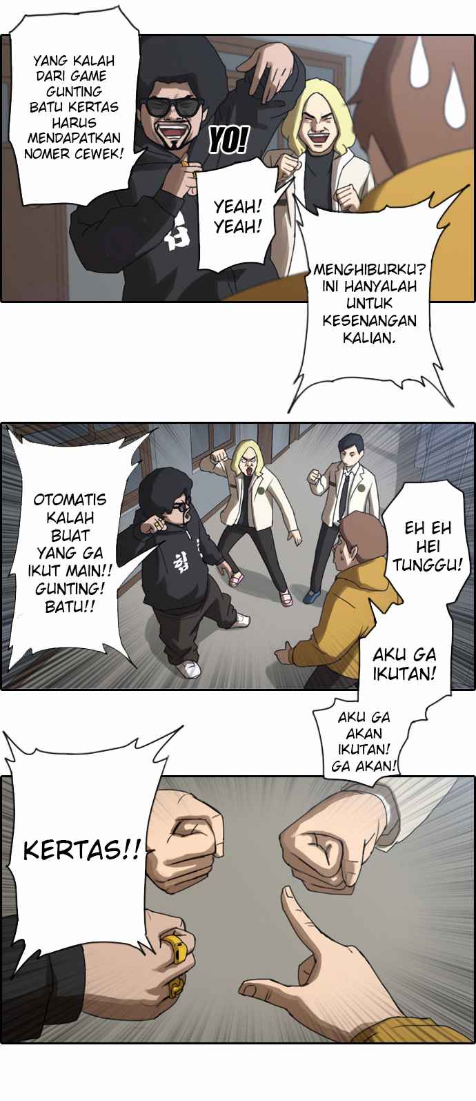 Free Draw Chapter 04 Bahasa Indonesia